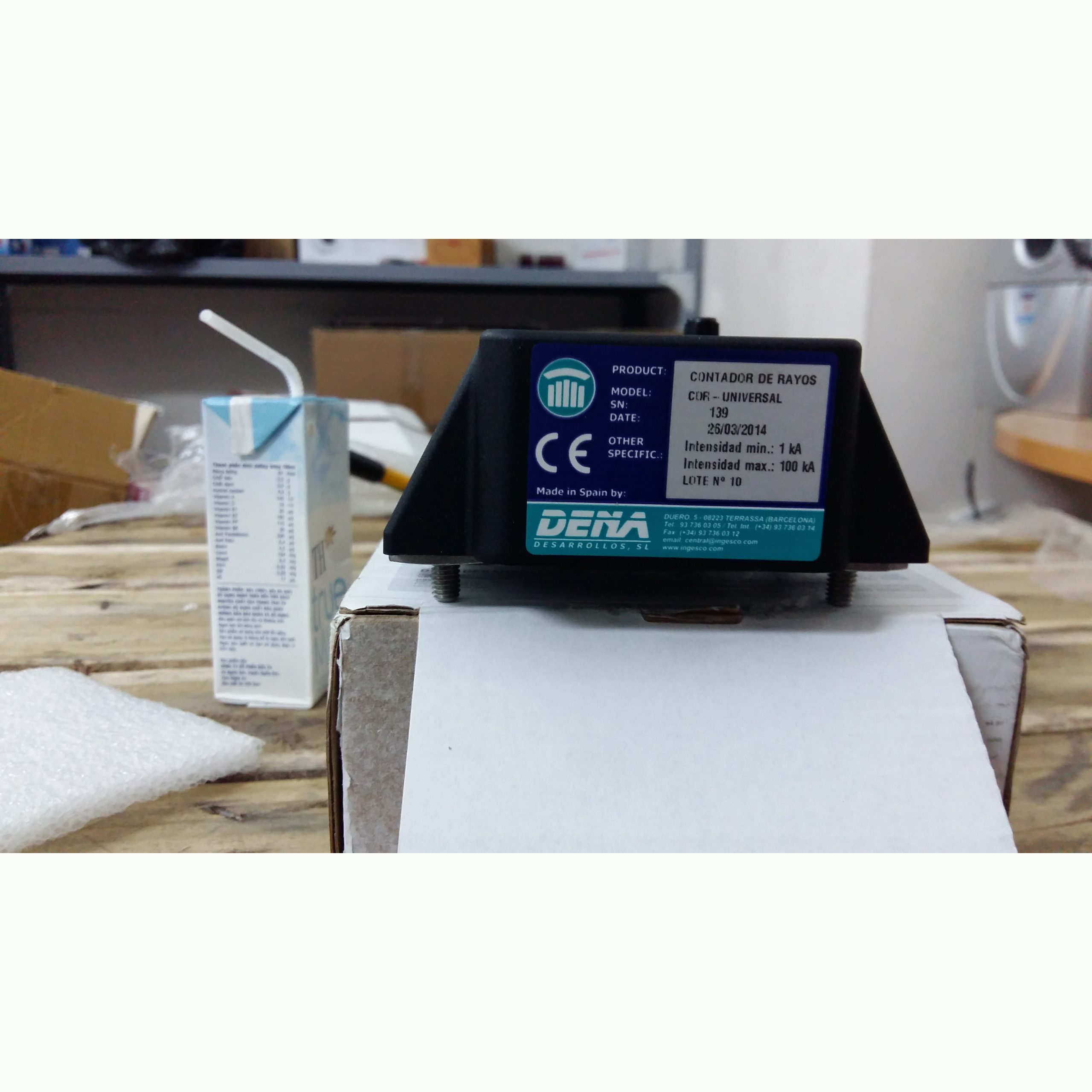 bo dem set ingesco cdr-universal_